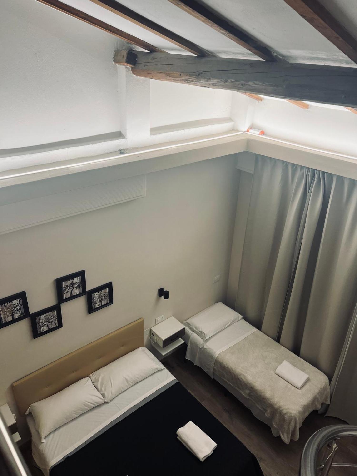 Il Galileo Rooms 比萨 外观 照片