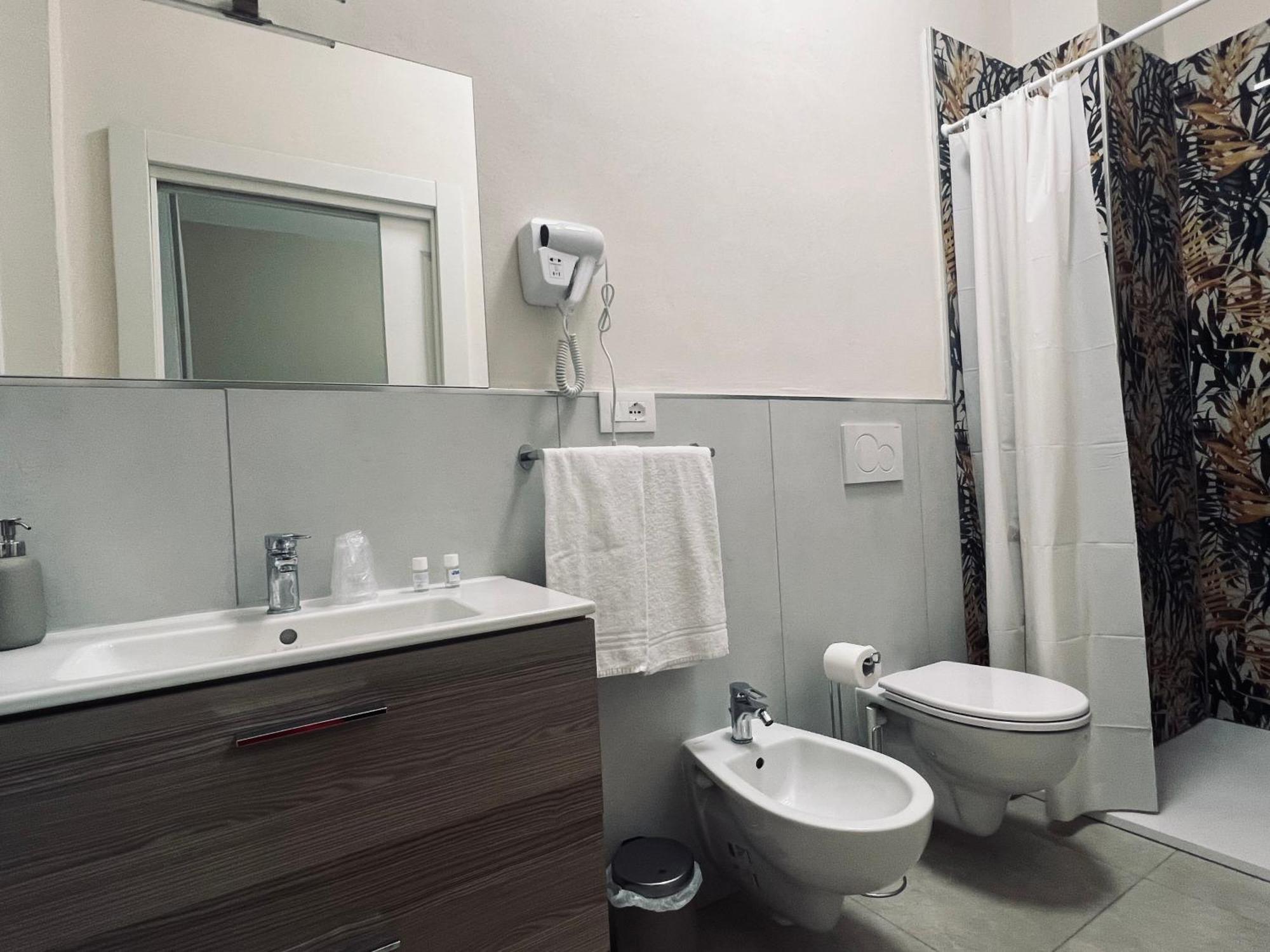 Il Galileo Rooms 比萨 外观 照片